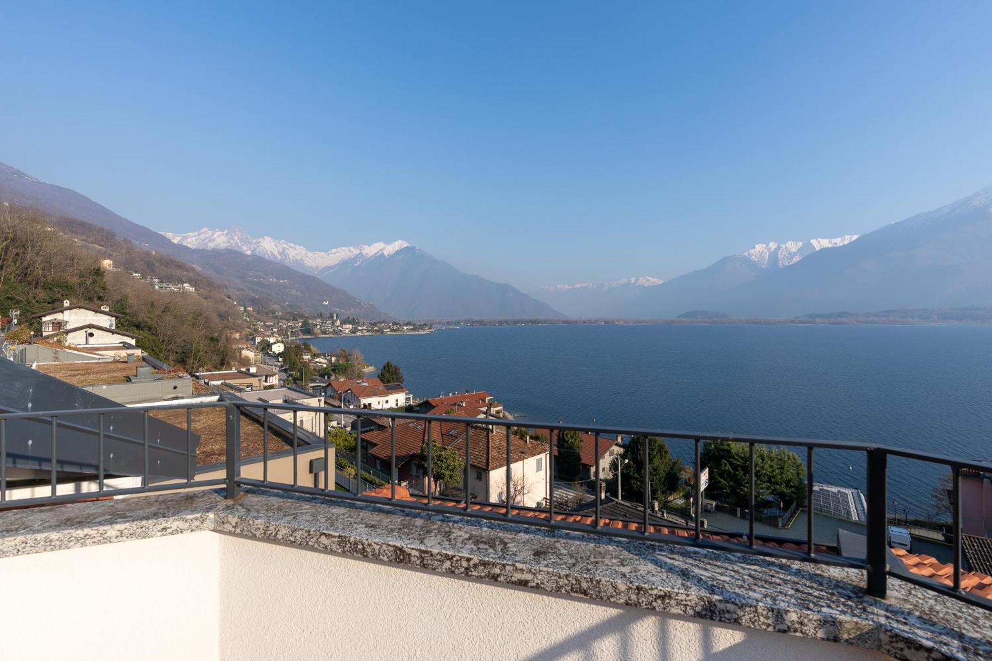 My Holidays - 5 Case Gera Lario Exterior photo